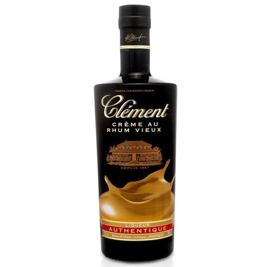 Crème au Rhum Vieux Clément  18°