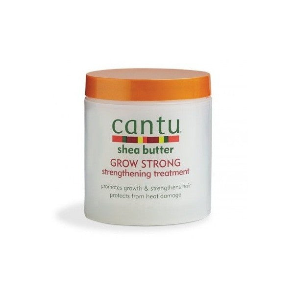Crème de croissance beurre de karité 173g (Grow Strong) Cantu
