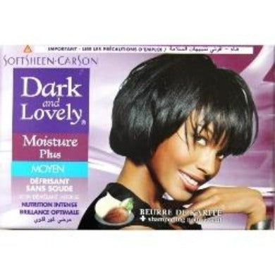 Dark & Lovely Kit de defrisage