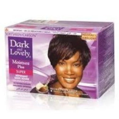 Dark & Lovely Kit de defrisage