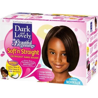Dark & Lovely Kit de defrisage