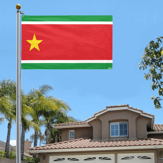 Drapeau Indépendant Guadeloupe 30 x 40