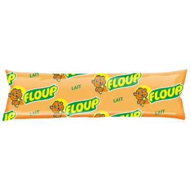Floup Berlingo lait cacahuète 125g