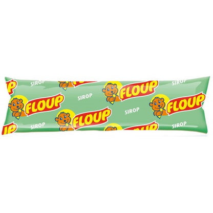 Floup Berlingo citron vert