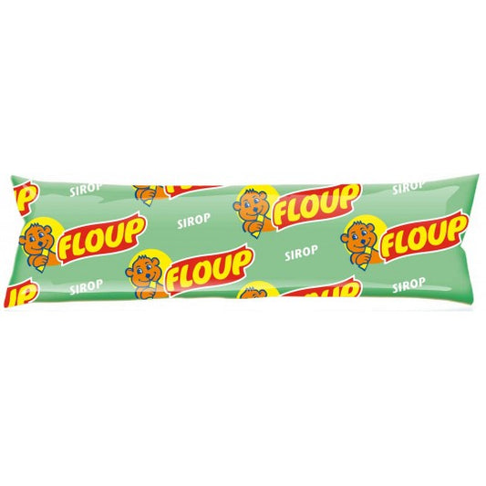 Floup Berlingo citron vert