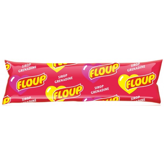Floup Berlingo grenadine