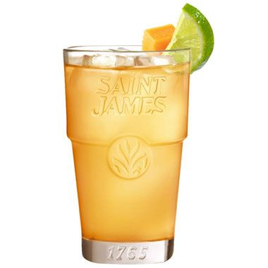 Rhum Blanc Agricole Saint James Impérial