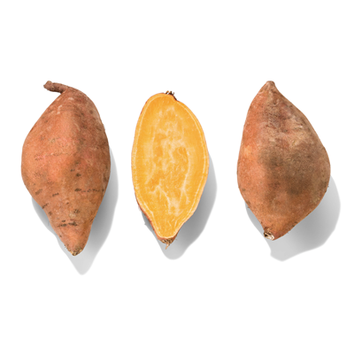 Patates douce BIO catégorie 2kg France