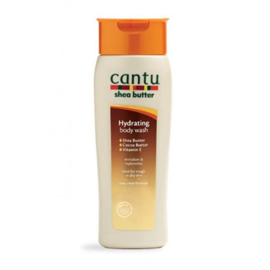 Cantu Gel douche hydratant KARITE 400ml (Hydrating Body Wash)