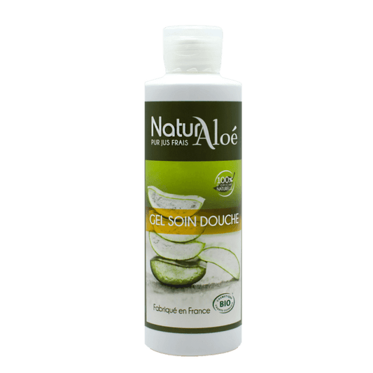 Gel Soin Douche Bio Natur'Aloé 200ml