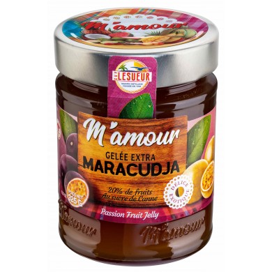Confiture M'Amour 325g