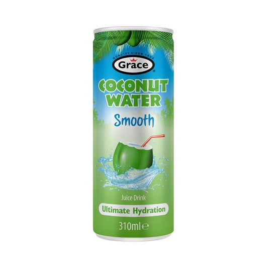 Eau de Coco avec pulpe GRACE 310ml
