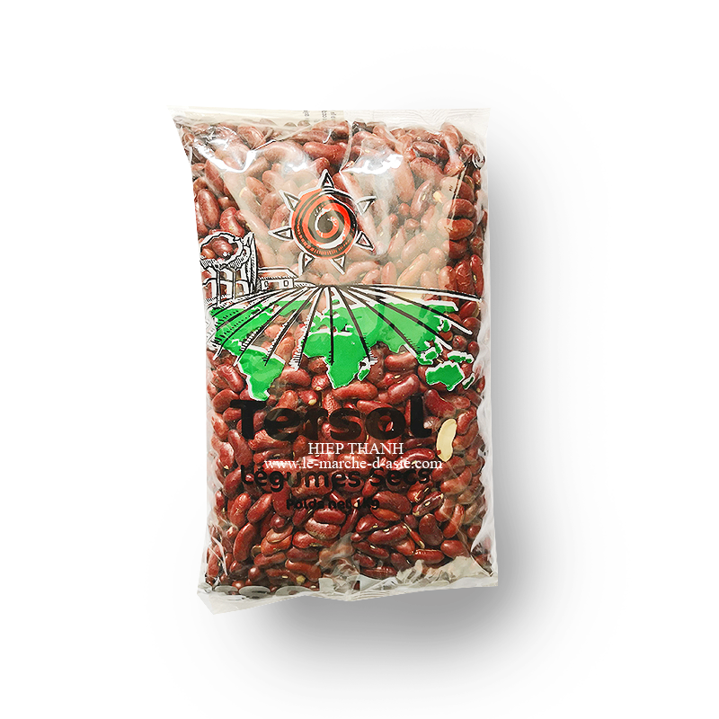 Haricots rouge  - Tersol - 1Kg