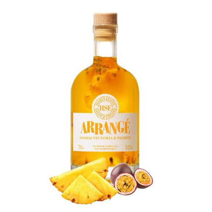 Rhum HSE ARRANGÉ 70cl