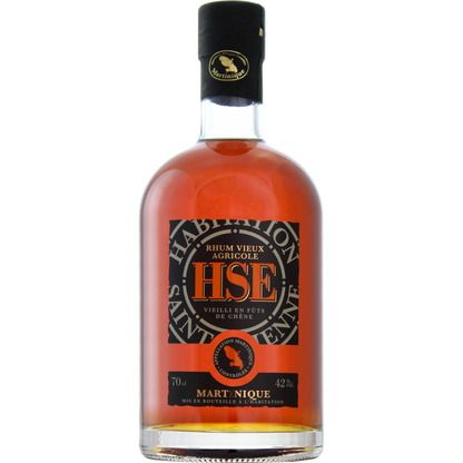 Rhum HSE Vieux 42° 70 cl