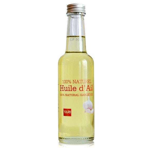 Huile 100% Naturelle YARI 250ml