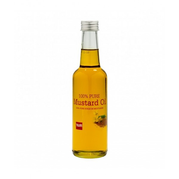 Huile 100% Naturelle YARI 250ml