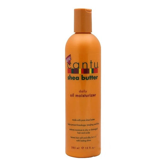 Huile hydratante beurre de karité 384ml (Oil Moisturizer) Cantu
