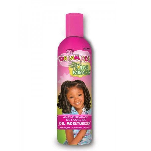 Huile hydratante & démêlante 236ml (Oil Moisturizer)