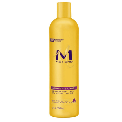 Huile hydratante "Oil Moisturizer"354ml