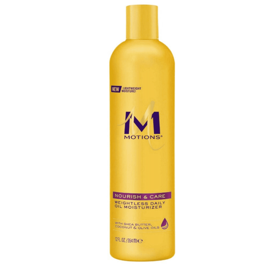 Huile hydratante "Oil Moisturizer"354ml