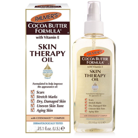 Huile soin réparatrice Beurre de cacao (Skin Therapy oil) 60ml