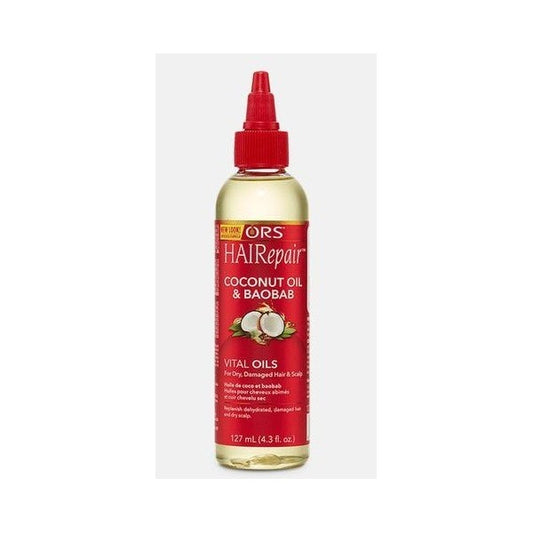 Huiles vitales pour cheveux HAIRepair 127ml Organic
