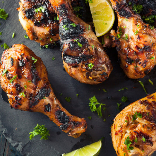 Ailes De Poulet Tex Mex Halal 1 KG