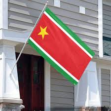 Drapeau Indépendant Guadeloupe 30 x 40