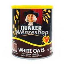 Flocons d'avoine, Quaker 500g