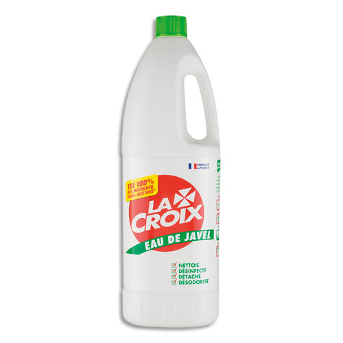Javel traditionnelle 1.5 L La Croix