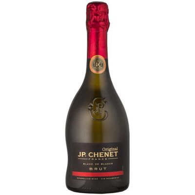 Vin JP Chenet Blanc de blancs 75cl 12%