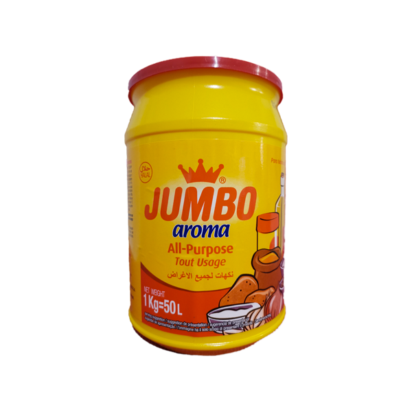 Aromate tout usage JUMBO 1KG