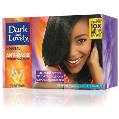 Dark & Lovely Kit de defrisage