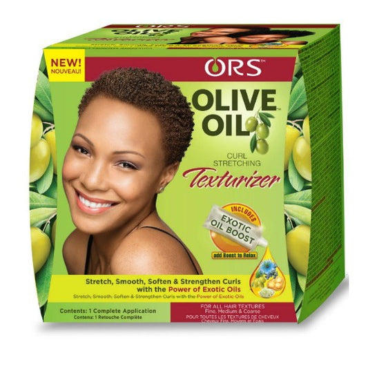 Kit assouplisseur de boucles CURL STRETCHING TEXTURIZER Organic