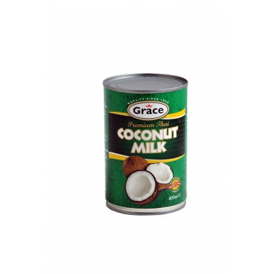 Lait de coco premium Grace