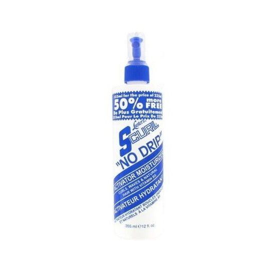 Lotion activatrice de Boucles NO DRIP Luster's 355ml