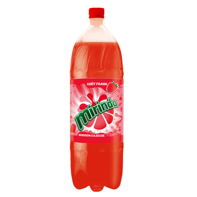 Soda Mirinda  200 cl PET