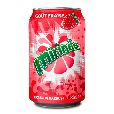 Soda Mirinda  200 cl PET