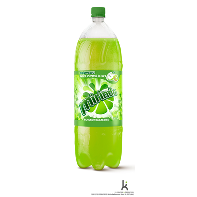 Soda Mirinda  200 cl PET