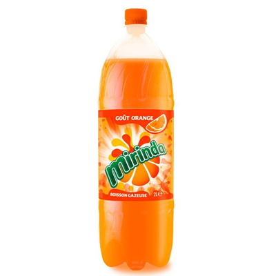 Soda Mirinda  200 cl PET