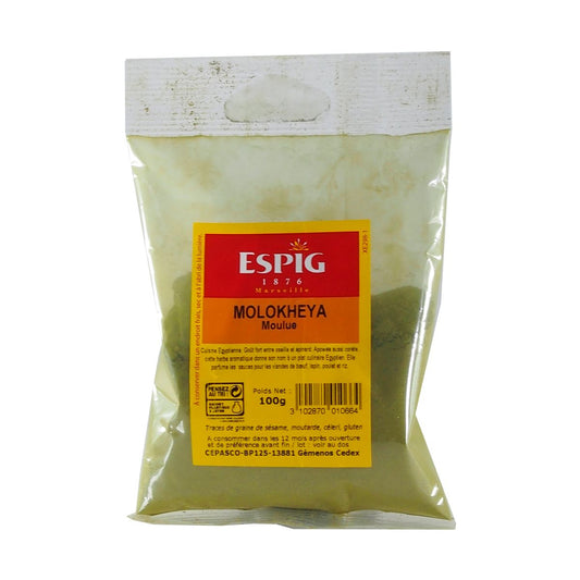 Epices Molokheya 100 g ESPIG