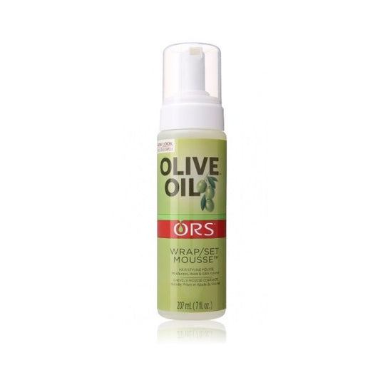 Mousse coiffante OLIVE 207ml (Wrap/set mousse)