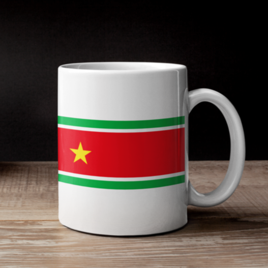 mug guyana
