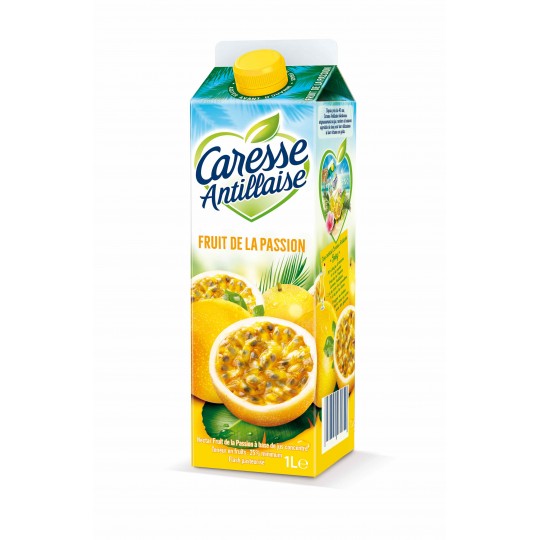Nectar Fruit de la Passion Caresse Antillaise