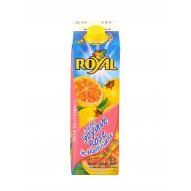 Royal Nectar de fruits  1L