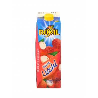 Royal Nectar de fruits  1L
