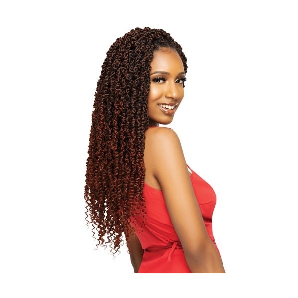 Natte OUTRE PRE-TWISTED PASSION WATERWAVE 20" (X Pression)