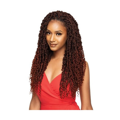 Natte OUTRE PRE-TWISTED PASSION WATERWAVE 20" (X Pression)