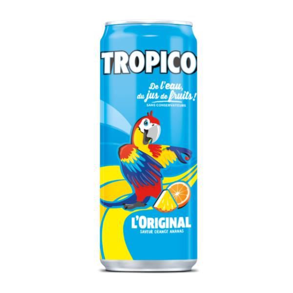 Boisson Tropico